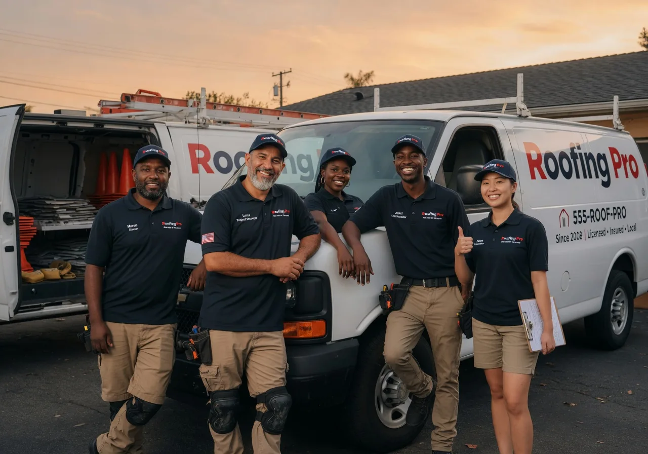 Roof Repair Near Me company in Florence, OR